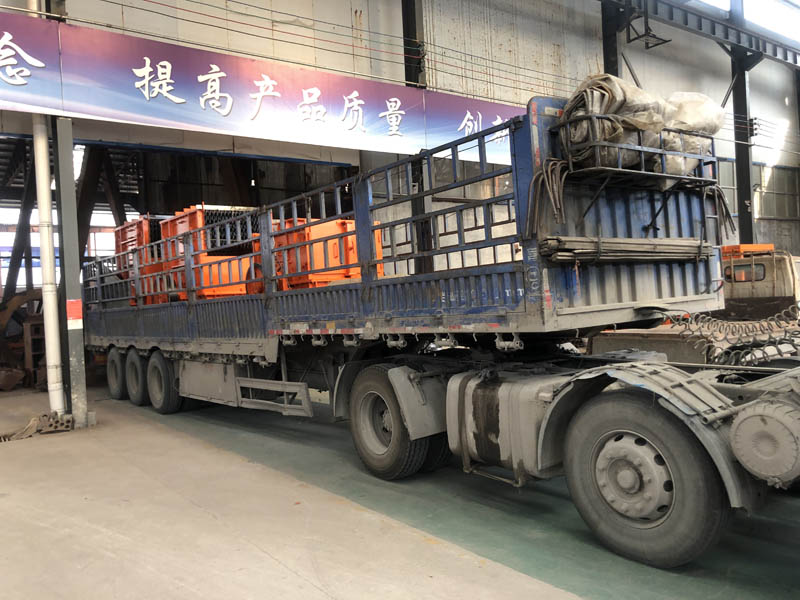 破碎機(jī)移動